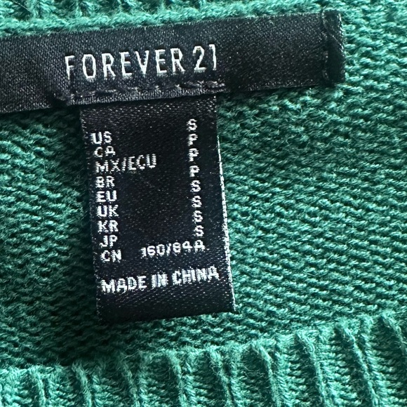 Teddy bear holiday sweater - Picture 3 of 4